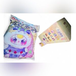 New Baby Three – Lily Rabbit Town Series (Gently Opened Box, Sealed Bag) ✨